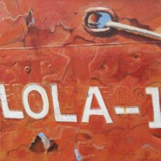 Lola 1 , Öl auf Leinwand , 50 x 50 cm , ©2015 Heino Karschewski Lola 1 , Öl auf Leinwand , 50 x 50 cm , ©2015 Heino Karschewski
